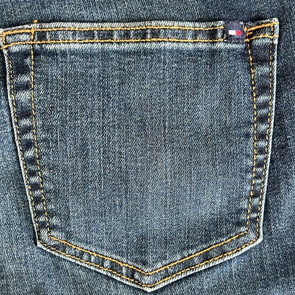 Tommy Hilfiger Jeans Size 6 Ladies measurements in photos excellent condition. - Picture 6 of 14